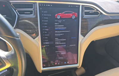 2016 Tesla Model S 75 RWD