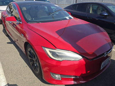 2016 Tesla Model S 75 RWD