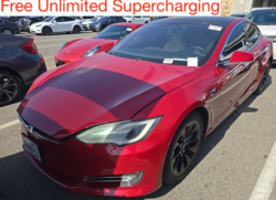2016 Tesla Model S 75 RWD