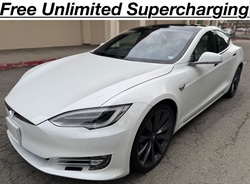 2016 Tesla Model S P100D AWD