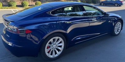 2016 Tesla Model S P100D - Photo 6