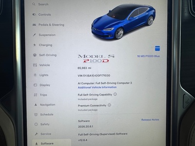 2016 Tesla Model S P100D - Photo 8