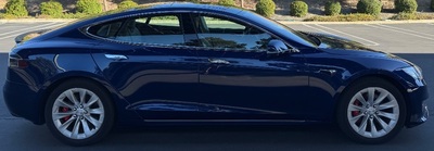 2016 Tesla Model S P100D - Photo 7