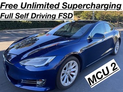 2016 Tesla Model S P100D AWD