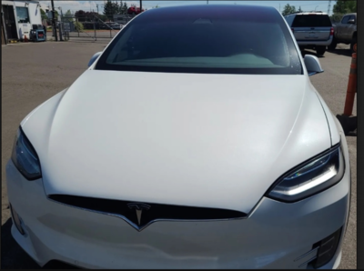 2017 Tesla Model X 90D AWD