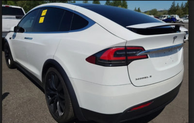2017 Tesla Model X 90D AWD