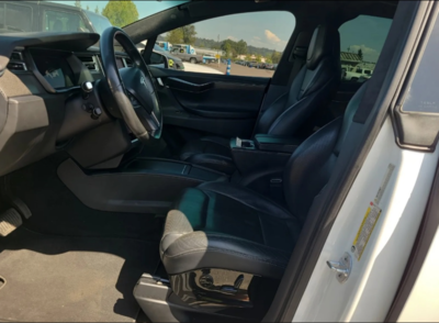 2017 Tesla Model X 90D AWD