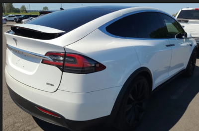 2017 Tesla Model X 90D AWD