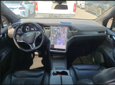 2017 Tesla Model X 90D AWD