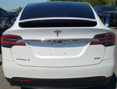 2017 Tesla Model X 90D AWD