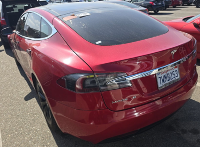 2016 Tesla Model S 75 RWD