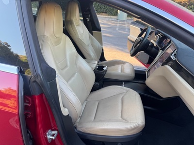 2016 Tesla Model S 75 RWD