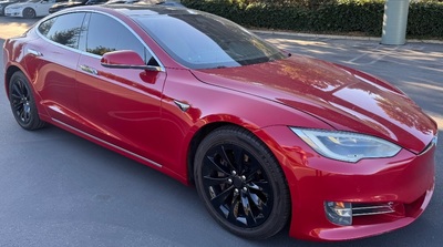 2016 Tesla Model S 75 RWD