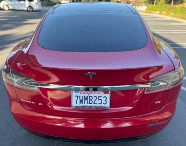 2016 Tesla Model S 75 RWD