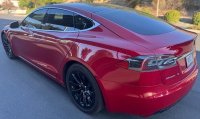 2016 Tesla Model S 75 RWD