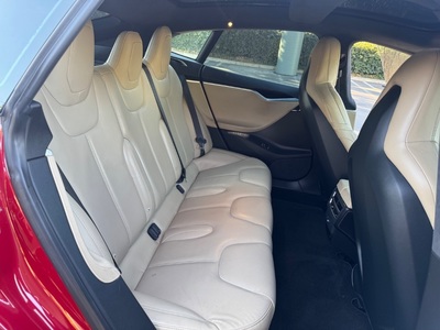 2016 Tesla Model S 75 RWD