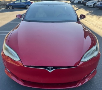 2016 Tesla Model S 75 RWD