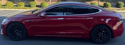 2016 Tesla Model S 75 RWD