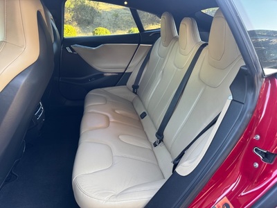 2016 Tesla Model S 75 RWD