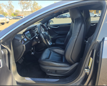 2016 Tesla Model S 75 RWD