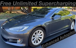 2016 Tesla Model S 75 RWD