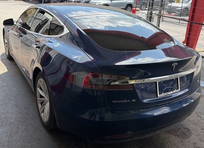 2016 Tesla Model S 60 RWD