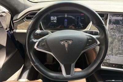 2016 Tesla Model S 60 RWD