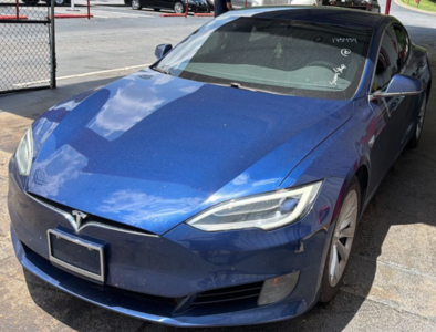 2016 Tesla Model S 60 RWD