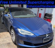 2016 Tesla Model S 60 RWD