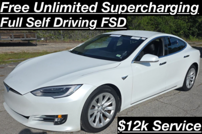 2017 Tesla Model S 75 RWD