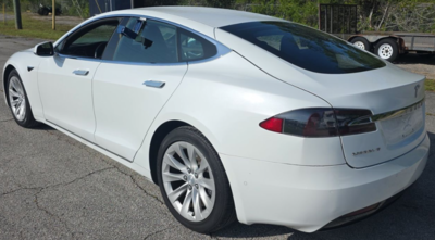 2017 Tesla Model S 75 RWD