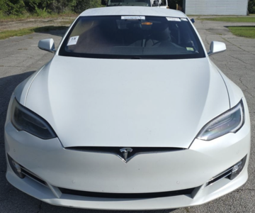 2017 Tesla Model S 75 RWD