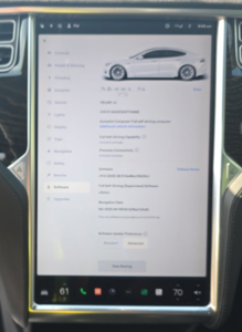 2017 Tesla Model S 75 RWD