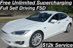 2017 Tesla Model S 75 RWD