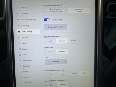 2016 Tesla Model S 75D AWD