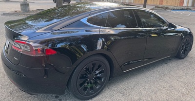 2016 Tesla Model S 75D AWD