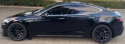 2016 Tesla Model S 75D AWD
