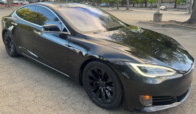 2016 Tesla Model S 75D AWD
