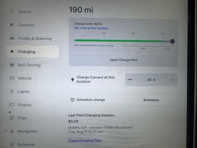2016 Tesla Model S 75D AWD