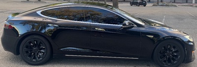 2016 Tesla Model S 75D AWD