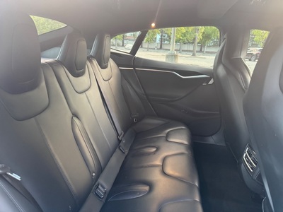 2016 Tesla Model S 75D AWD