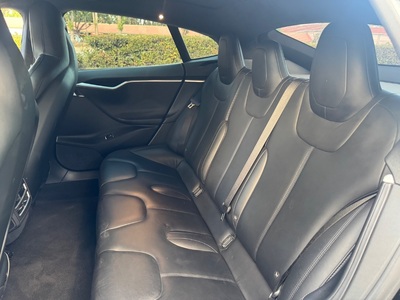 2016 Tesla Model S 75D AWD