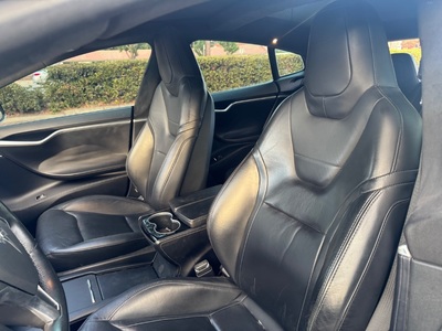 2016 Tesla Model S 75D AWD