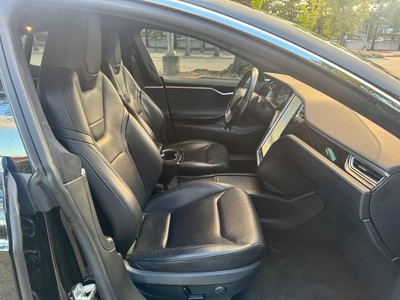2016 Tesla Model S 75D AWD