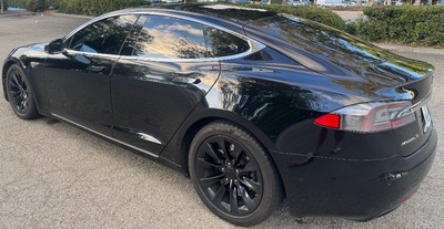 2016 Tesla Model S 75D AWD