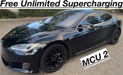 2016 Tesla Model S 75D AWD