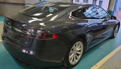 2016 Tesla Model S 75D AWD