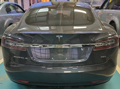 2016 Tesla Model S 75D AWD