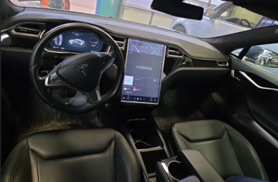 2016 Tesla Model S 75D AWD