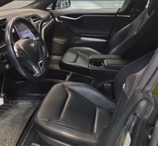 2016 Tesla Model S 75D AWD